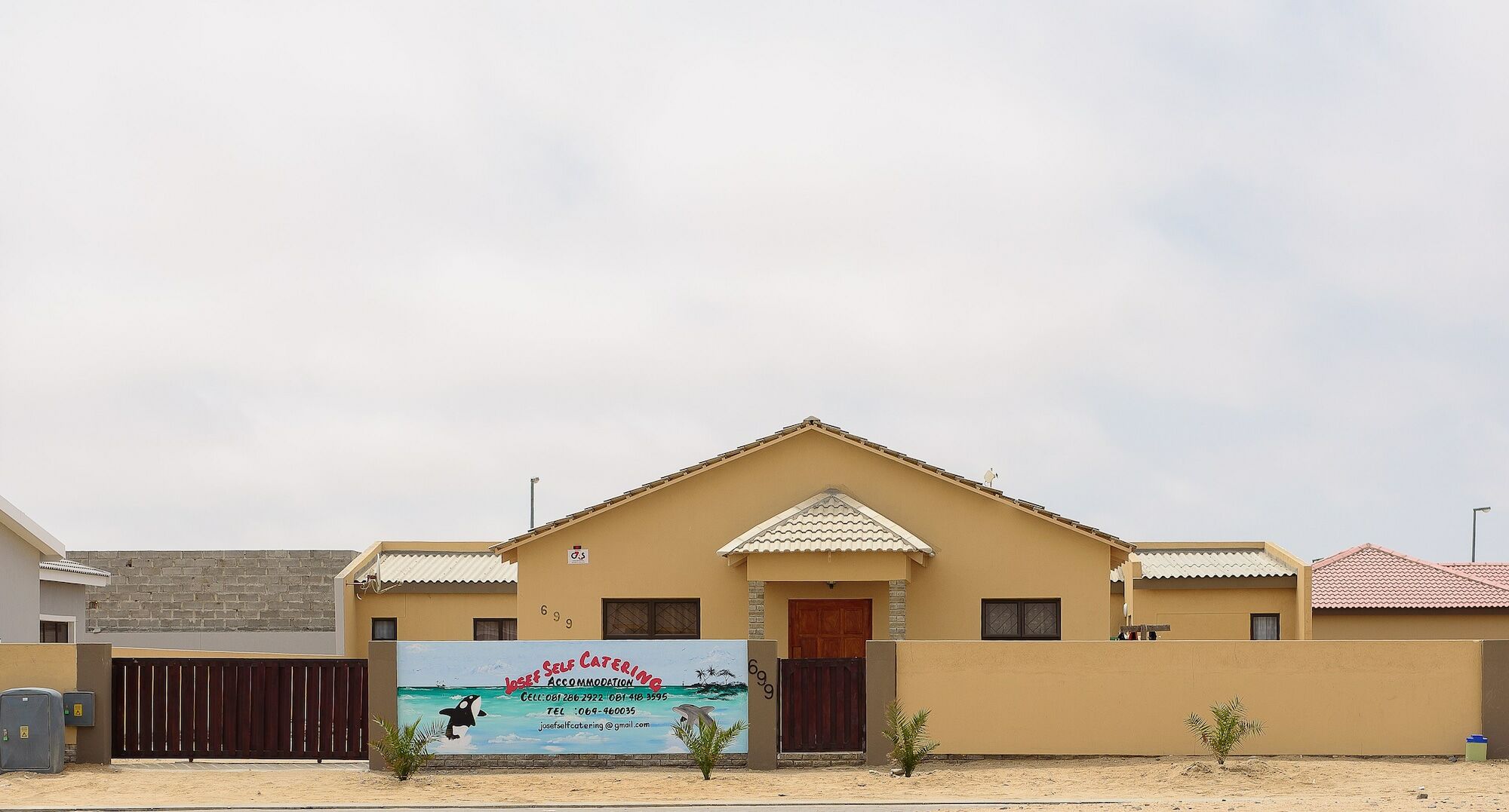 Josef Self-Catering Accommodation Swakopmund Luaran gambar